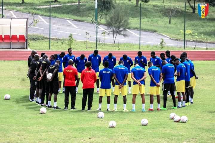 Chad embrace 1st training season ahead of AFCON qualifiers with Gambia