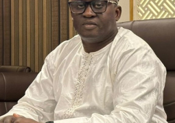 Chairman Momodou A v2. Sise