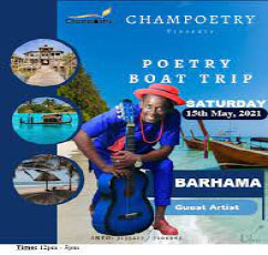 Champoetry solicits financial support ahead of planned event