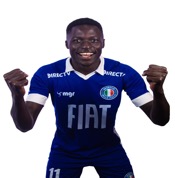 Changa Bass plays crucial role in Sportivo Bella Italia’s play-off qualification