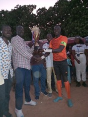 Chanters FC win Kuloro knockout trophy