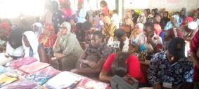 More women reap benefits of Njie Charakh business training
