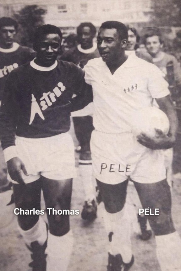 Charles Sarr Thomas: Gambia’s most distinguished multi-sport icons
