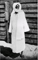 Cheikh Ahmadou Bamba Mbacké: The spiritual leader of Mouridiyya brotherhood