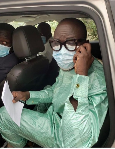 Senegalese journalist faces criminal charges