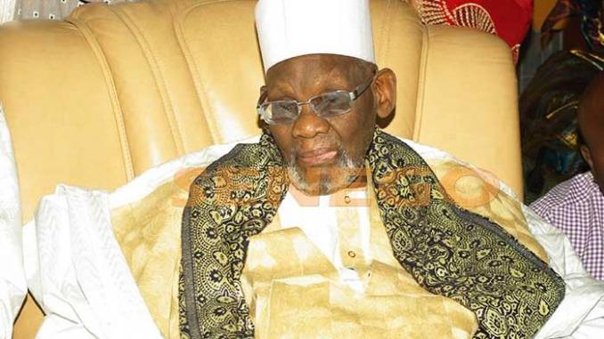 UDP sends condolences over Chiekh Ahmed Tidiane Niass demise