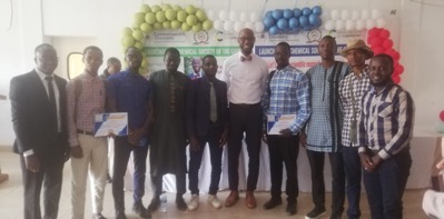 Chemical Soceity of The Gambia launched