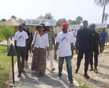 US Ambassador launches first-ever American Chicken Fest in Gambia