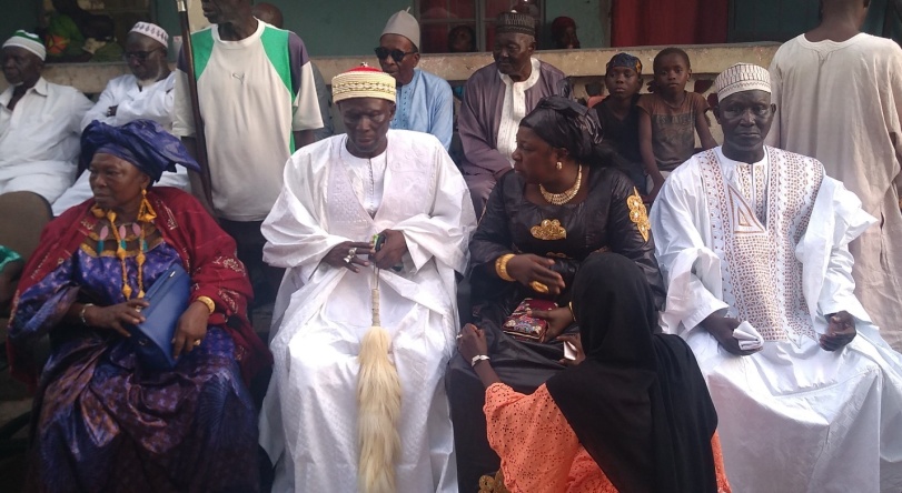Chief Bojang calls on “Bojang Global Family Association” to be apolitical