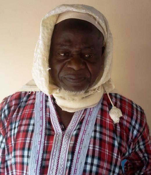 Upper Saloum chief hails NCCE for role in peaceful 2016 presidential elections