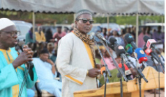 Chief Jobarteh calls on SIC, Imams to promote dialogue in Foni