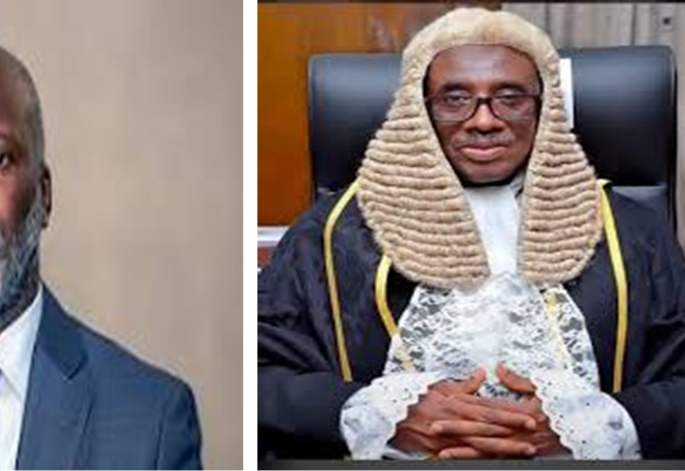 On Chief Justice Hassan Jallow farewell statement