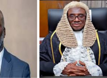 On Chief Justice Hassan Jallow farewell statement
