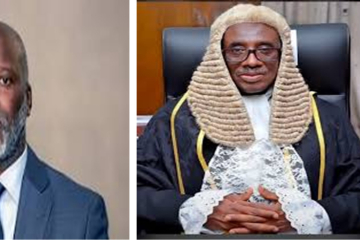 On Chief Justice Hassan Jallow farewell statement