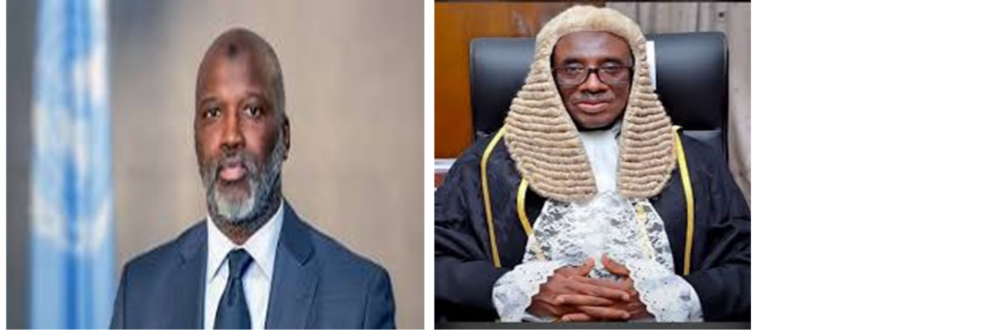 On Chief Justice Hassan Jallow farewell statement