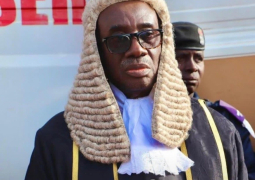 Chief Justice Hassan B v2. Jallow