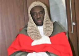 Chief Justice Hassan B. Jallow 