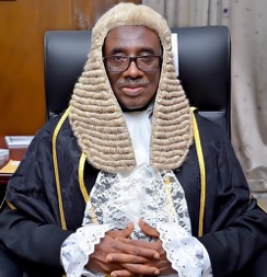 Chief Justice weighs in on constitutional debate