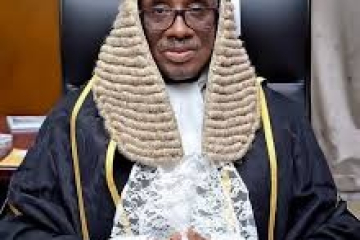 Celebrating Gambian Excellence: ALHAJI HASSAN BUBACAR JALLOW, ICON OF JUSTICE