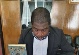 Chief Magistrate Njie charged with abuse of office, fraud
