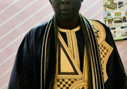 Chief Momodou Bojang