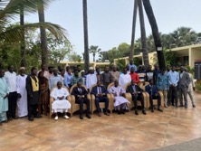 Chief Touray says mining activities is affecting Kombo South
