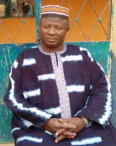 Chief York congratulates President Barrow on December victory
