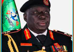 Chief of Defence Staff of Armed Forces