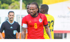 Chiefs’ Dove reveals how he silenced Mo Salah