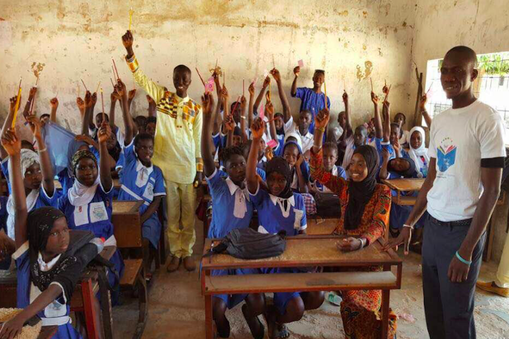 Gambia makes progress in combating child labour: U.S.