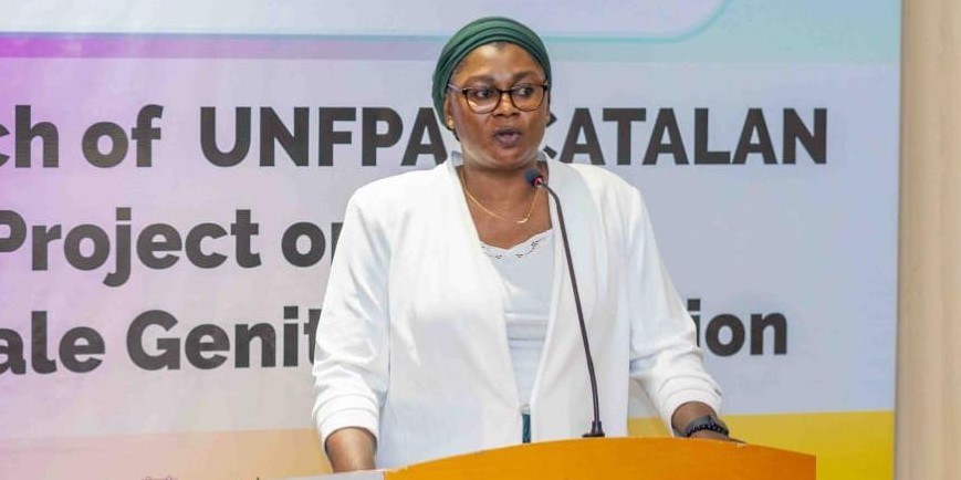 A child cannot consent to sexual activity  … ChildFund Country Director