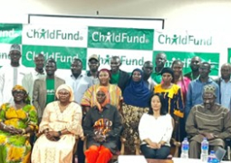 ChildFund calls
