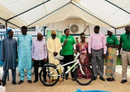 ChildFund donates