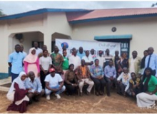 ChildFund, stakeholders review GIK Programme to improve support for vulnerable children