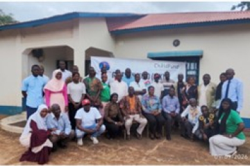 ChildFund, stakeholders review GIK Programme to improve support for vulnerable children