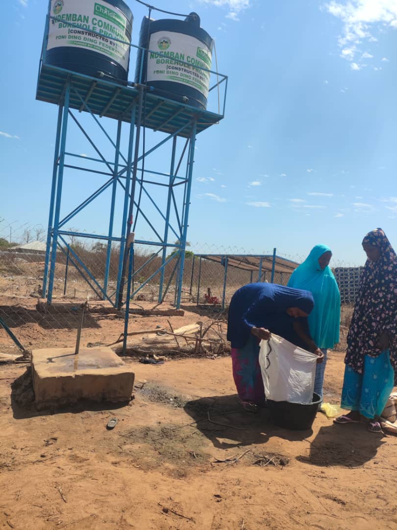 ChildFund water projects transform rural Gambian communities