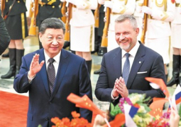 China Slovakia