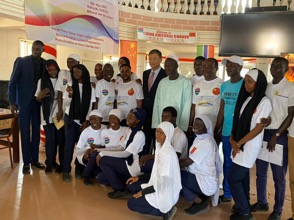Chinese Embassy marks International Chinese Language Day