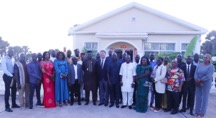 Gambia, China renew commitment to security partnership