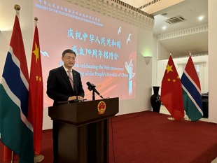 ‘China will always be a natural member of developing countries’