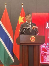 China puts people first, says Ambassador Liu Jin