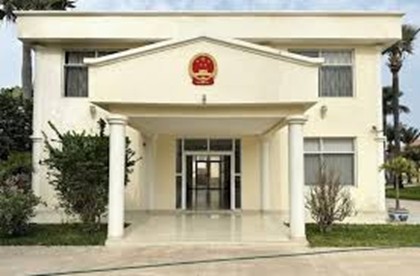 Chinese Embassy raises concern over fraudulent attempts to obtain visas