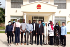 Chinese Embassy celebrates Chinese language Day