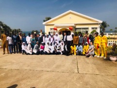 Chinese ambassador calls for promotion of China-Gambia bilateral