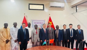 MoHERST inks MoU with Chinese counterparts to advance TVET programmes