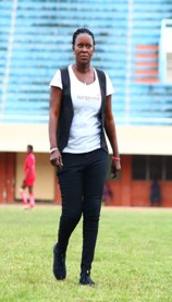 Coach Chorro Mbenga anticipates Red Scorpions 11th title triumph
