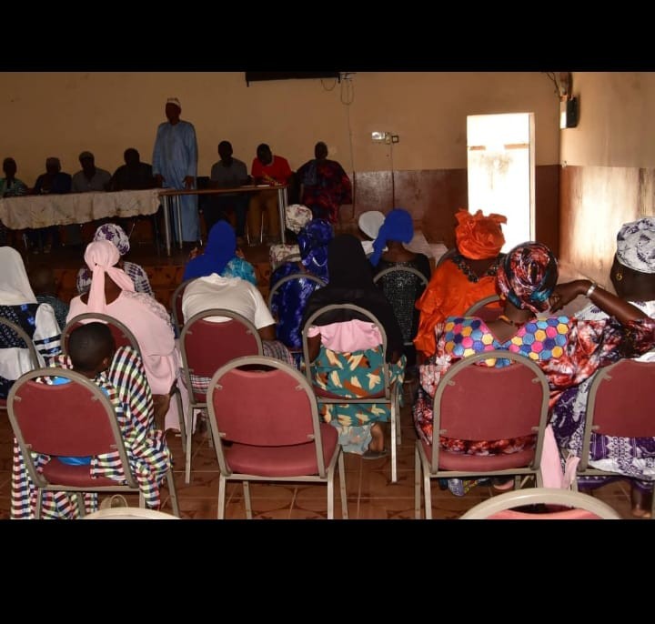 Citizens Alliance holds regional congress