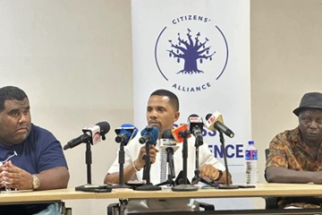 Citizens Alliance reaffirms support for Barrow ahead of 2026 election