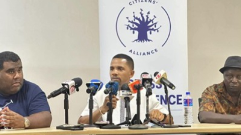 Citizens Alliance reaffirms support for Barrow ahead of 2026 election
