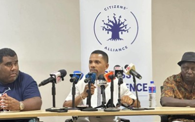 Citizens Alliance reaffirms support for Barrow ahead of 2026 election